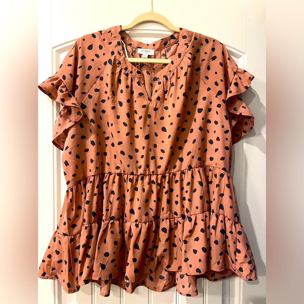 Umgee Top Size M